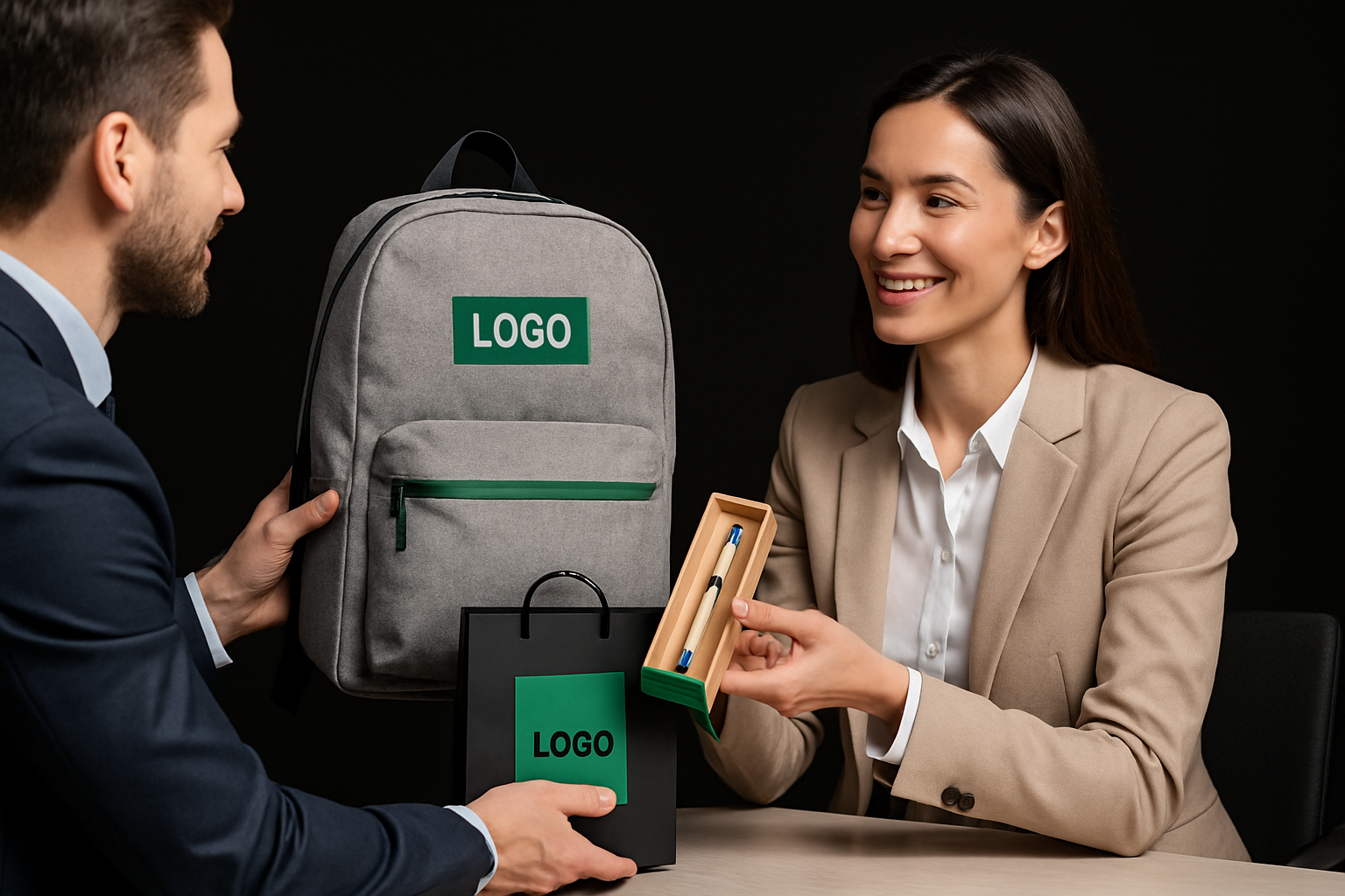 Miksi liikelahja? – Yrityslahjan merkitys vuonna 2025