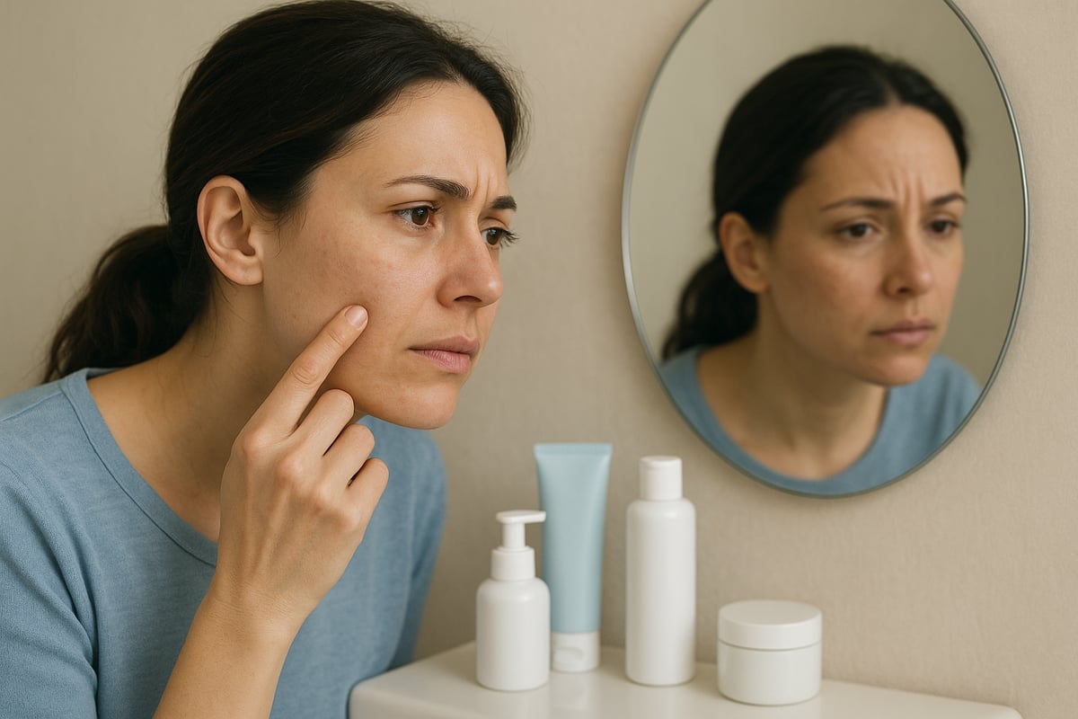 角質が溜まる原因と悪化要因