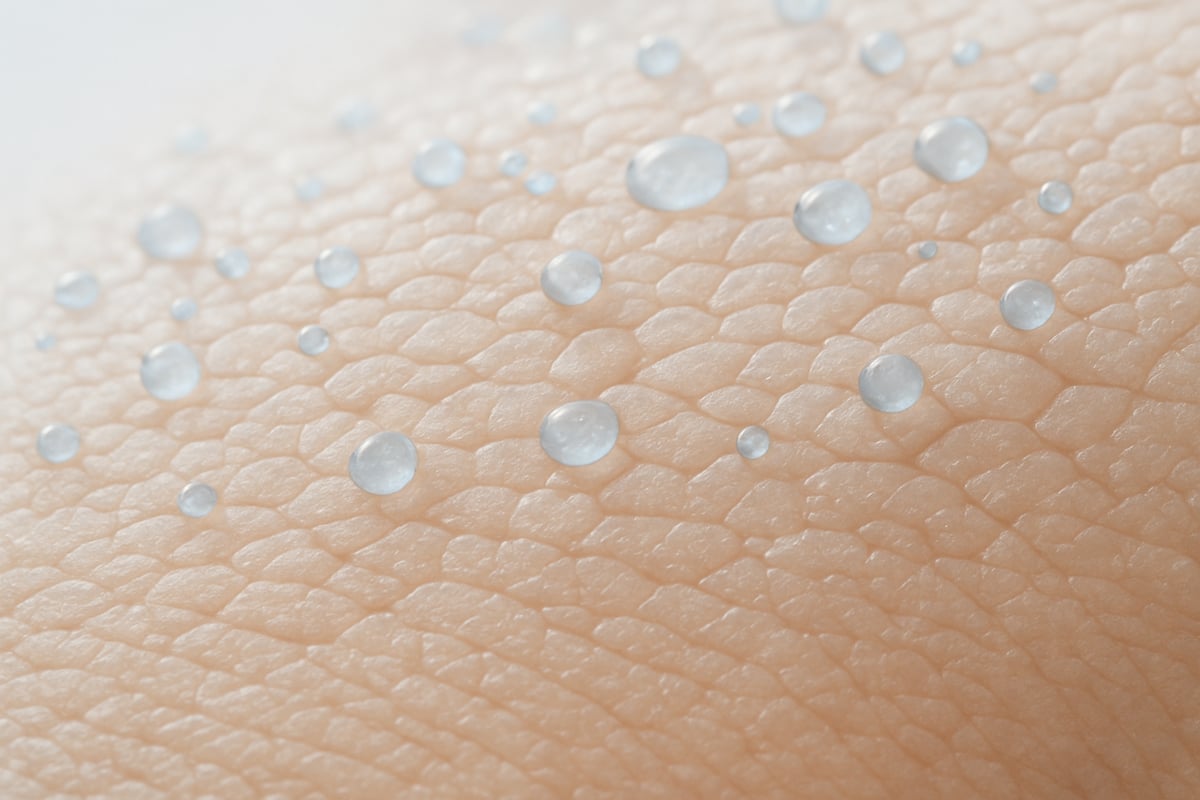 顔の角質とは？基礎知識と最新研究