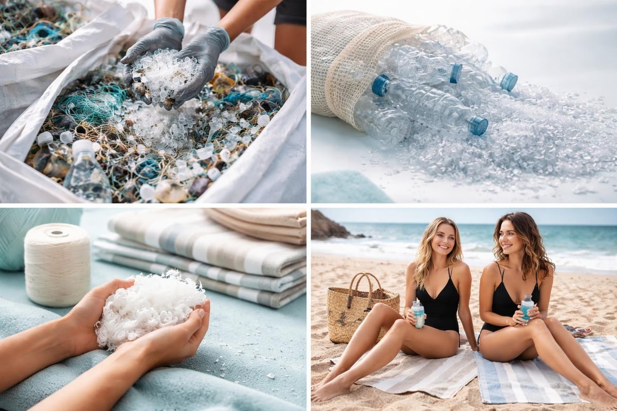 Nachhaltige Materialien