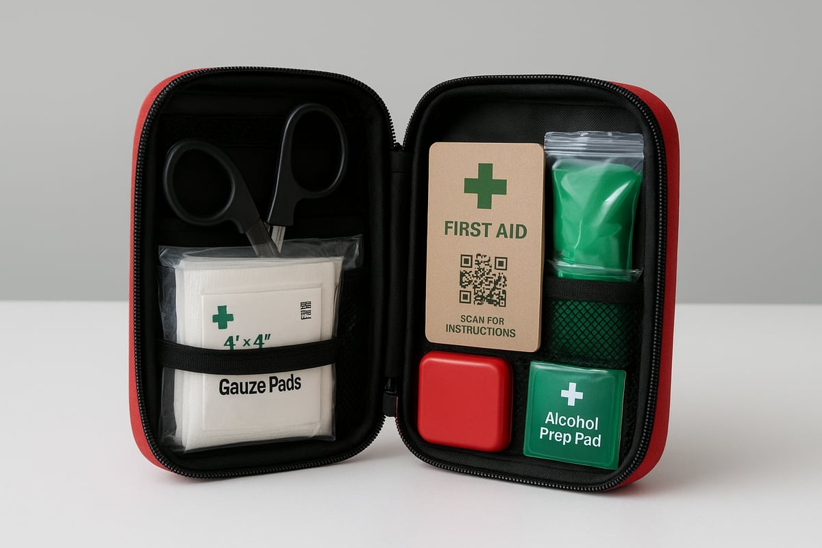 What Makes a First Aid Kit Pack “Essential” in 2026?