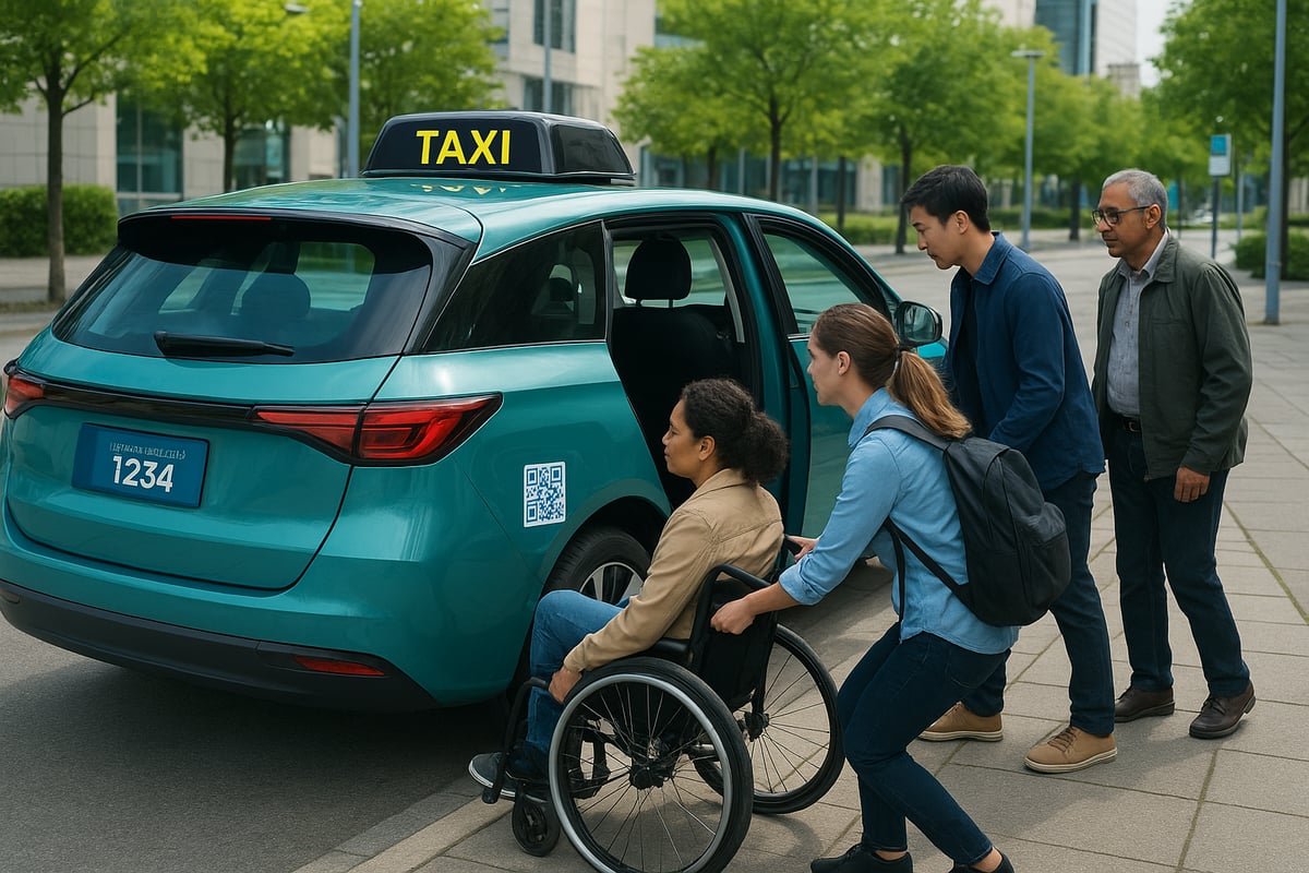 How to Choose a Good Taxi in 2026