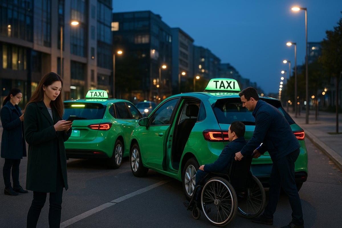 Step-by-Step Guide: Booking and Using a Taxi in 2026