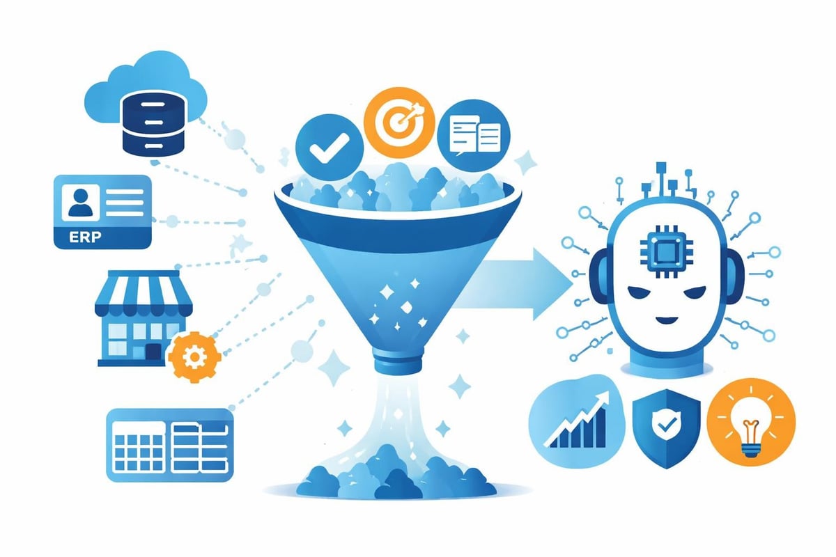 Data quality framework