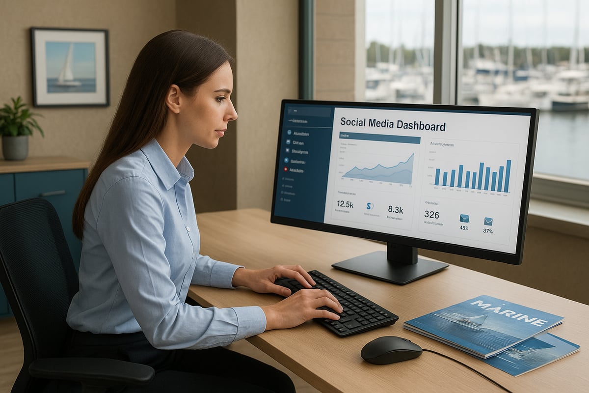 What Is Digital Marketing for Marine Businesses?