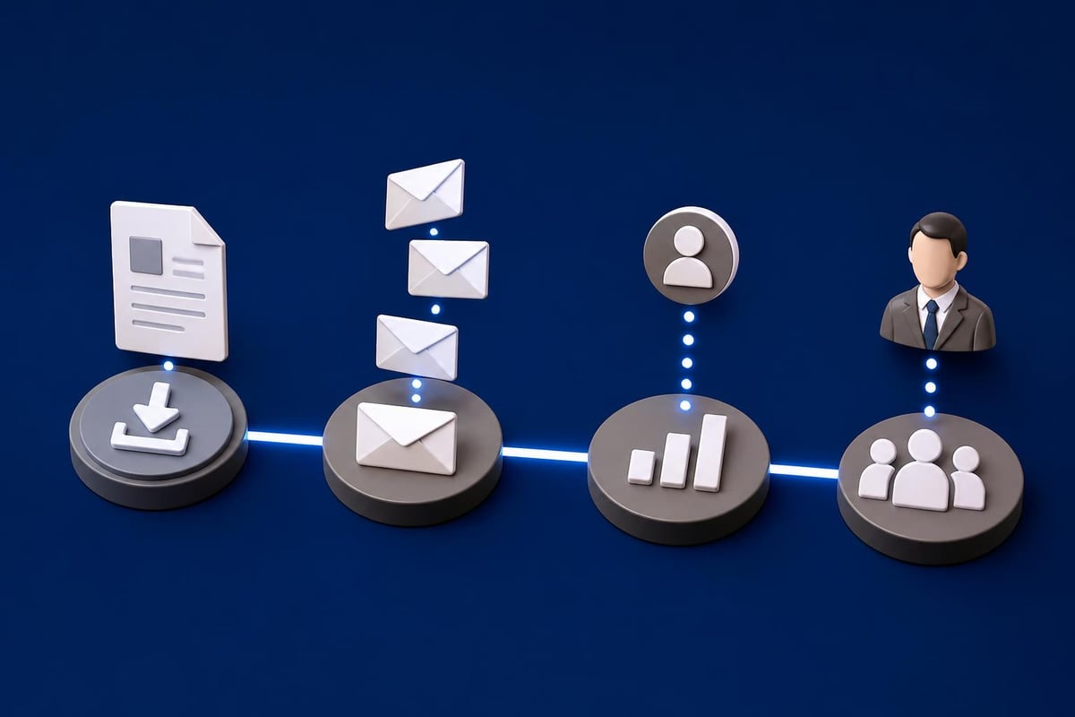 Marketing Automation Workflow