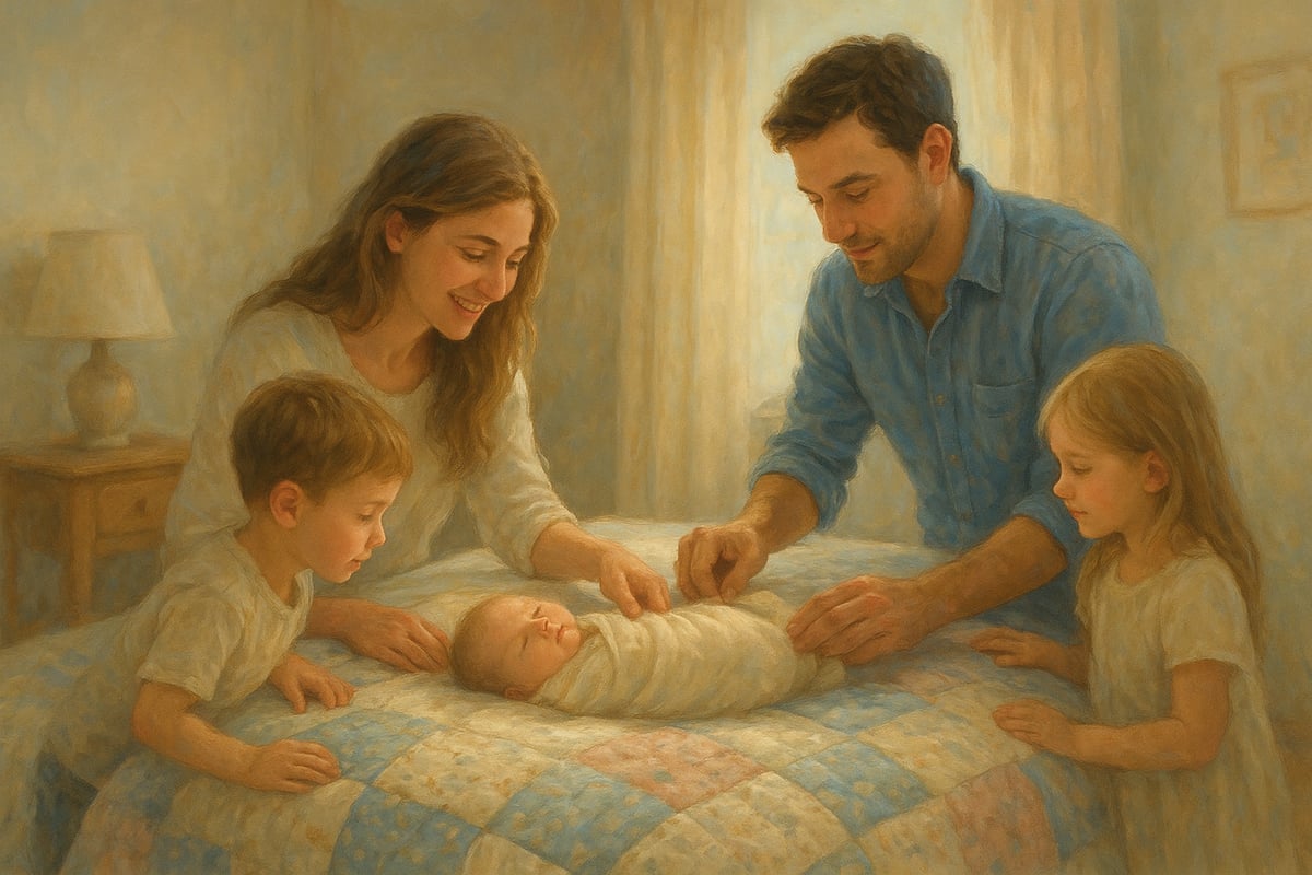 Preparing Your Family and Home for the Session