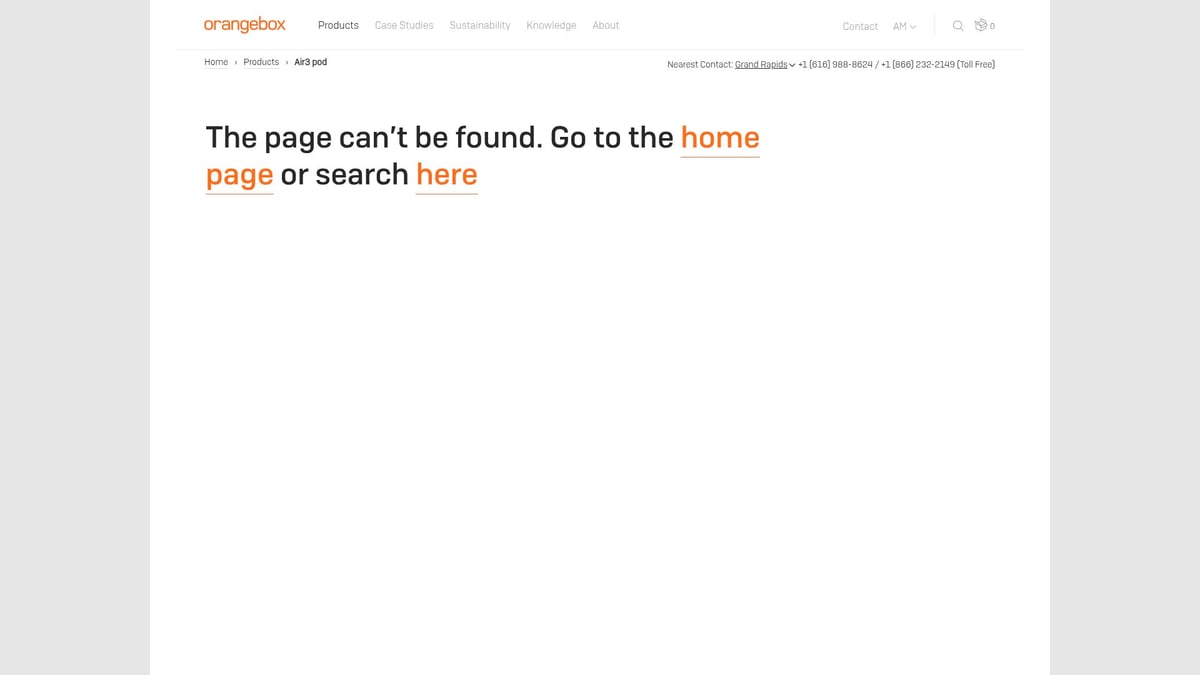 9 Essential Cheap Office Pods for Productivity in 2025 - Orangebox Air³ Acoustic Pod