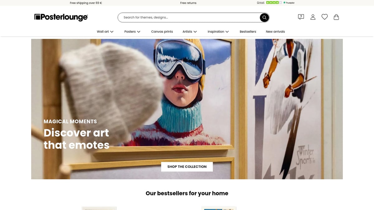 9 Best F1 Racing Posters Every Fan Needs in 2026 - Historic Spa-Francorchamps Poster by PosterLounge