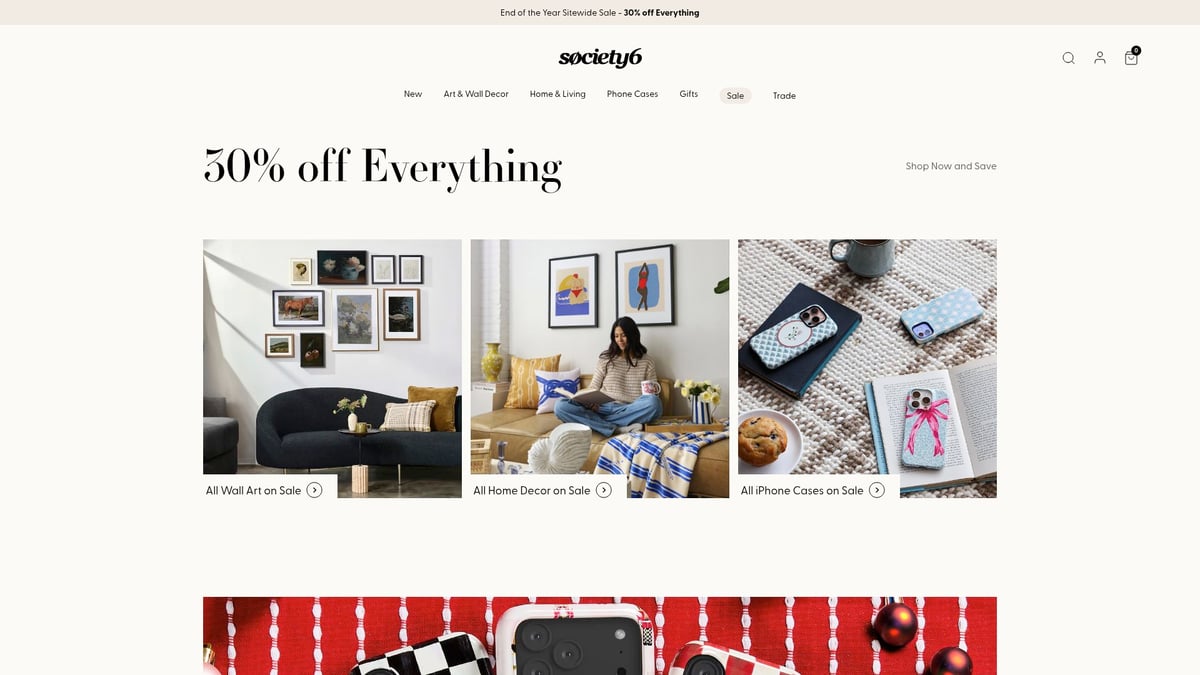 9 Best F1 Racing Posters Every Fan Needs in 2026 - McLaren F1 Team 2026 Livery Art Print by Society6