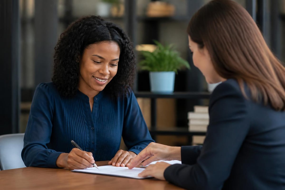 Alternative loan approval criteria