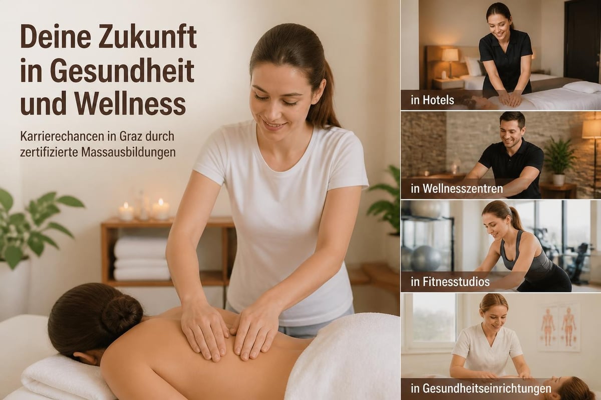 Massage education benefits