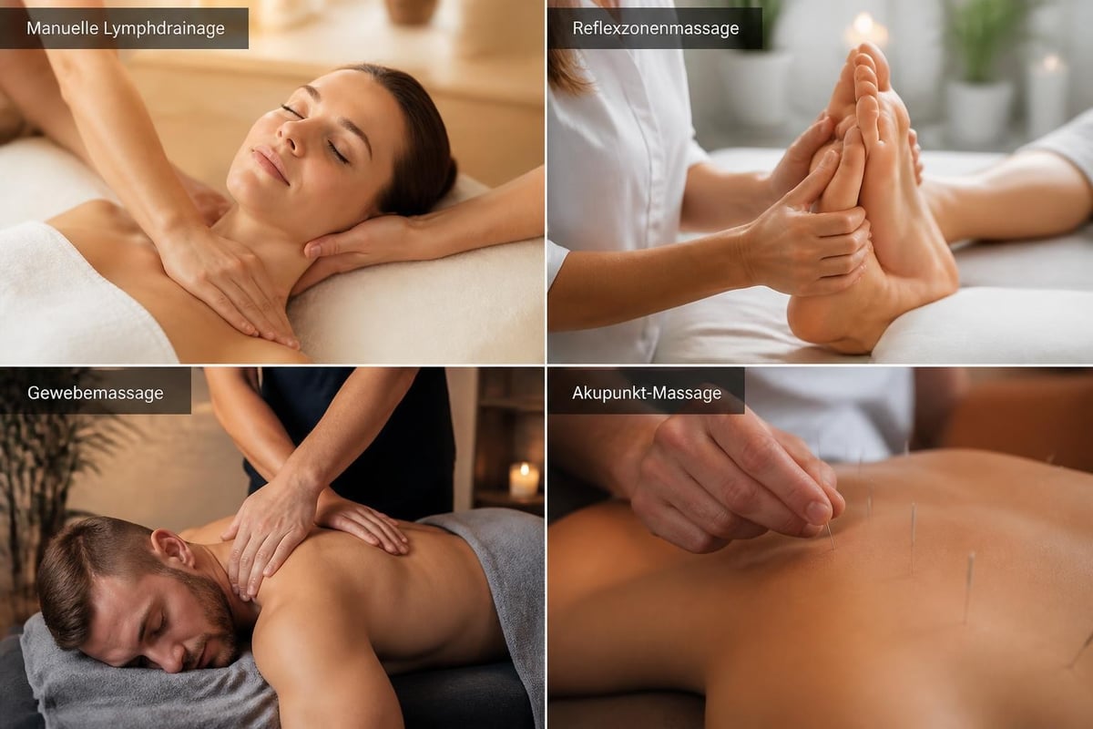 Specialized massage techniques