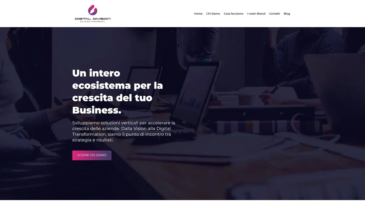 Guida Completa Alla Definizione Di Marketing 2026 - Digital Division: Soluzioni per il marketing digitale e la crescita aziendale