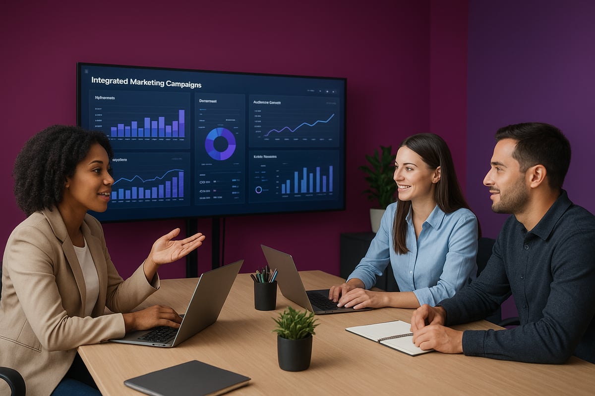 Strategie di marketing integrate: best practice e modelli vincenti