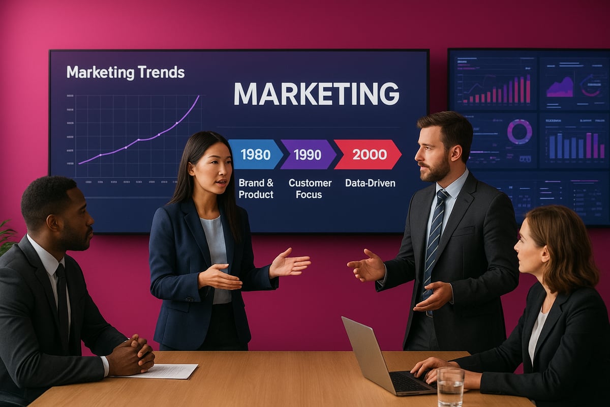 L’evoluzione della definizione di marketing: dalle origini al 2026