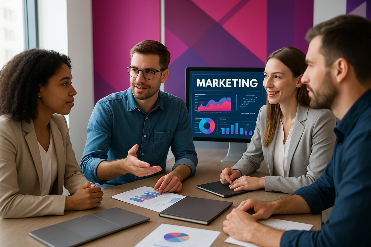 I pilastri della definizione di marketing nel 2026