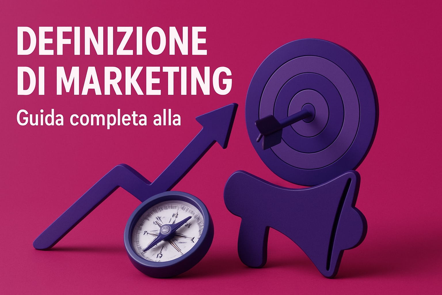 Guida Completa Alla Definizione Di Marketing 2026