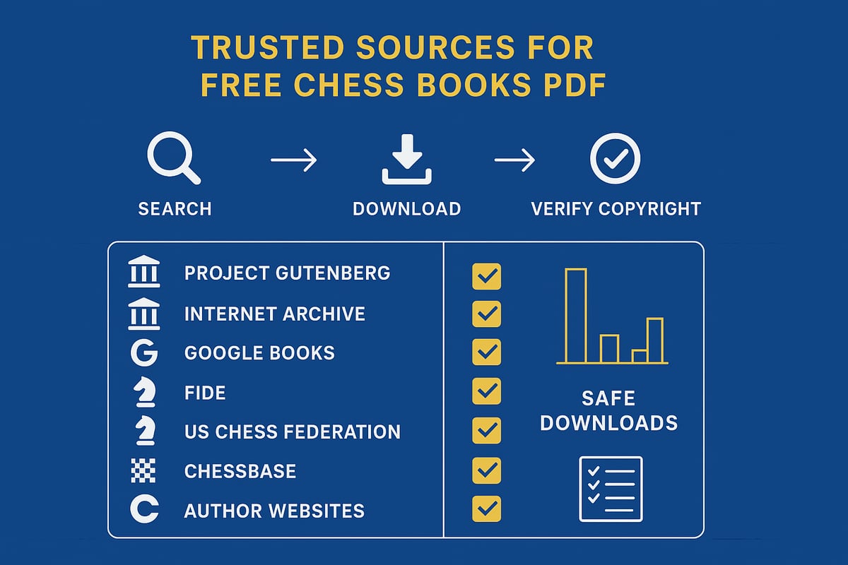 Where to Find More Free Chess PDFs Legally
