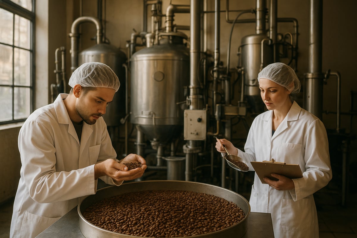 Les Méthodes de Décaféination : Comprendre pour Mieux Choisir