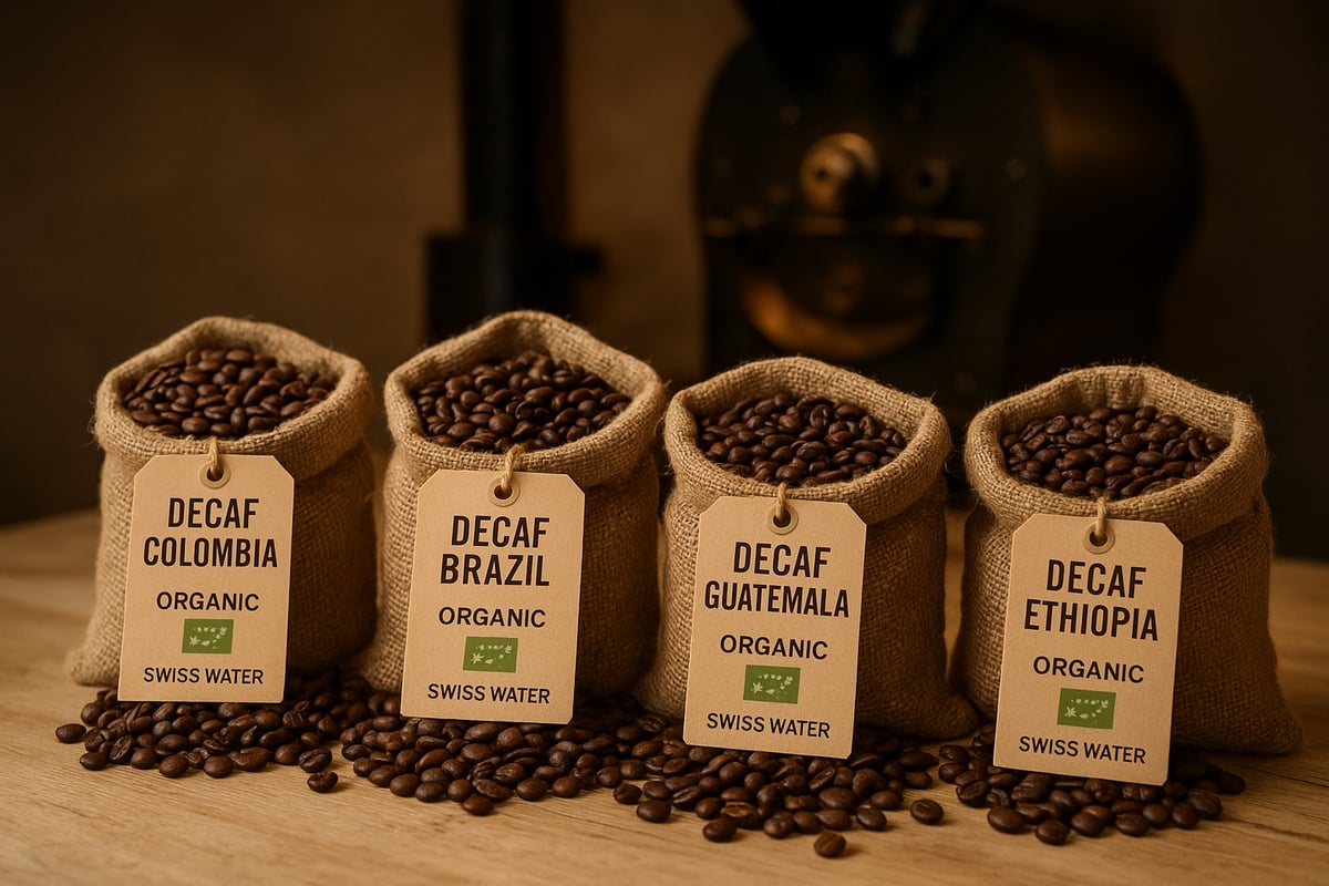 Critères Essentiels pour Choisir son Café Grain Décaféiné