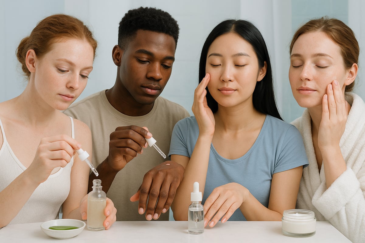 Sensitive Skin Serum FAQs