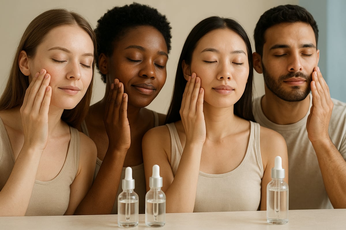 Understanding Sensitive Skin & Serum Selection