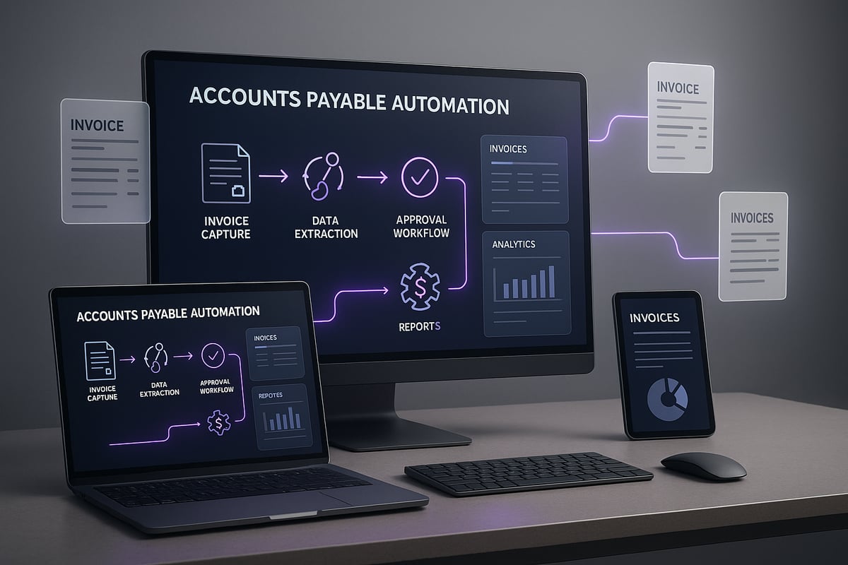 Steps to Implement AP and Payment Automation in 2026: A Practical Roadmap