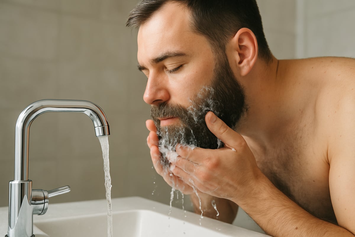 Why Beard Wash Matters: The Science Behind Cleanliness