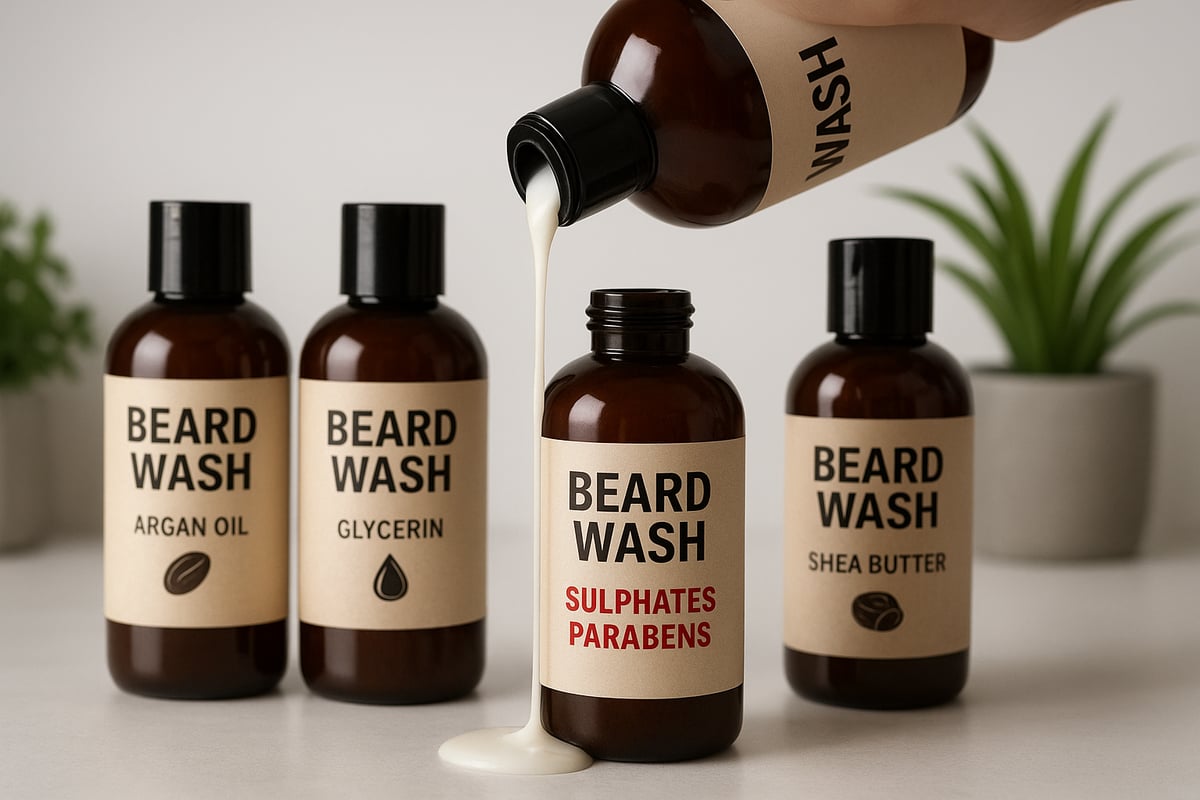 Ingredients to Look For (and Avoid) in 2026 Beard Washes