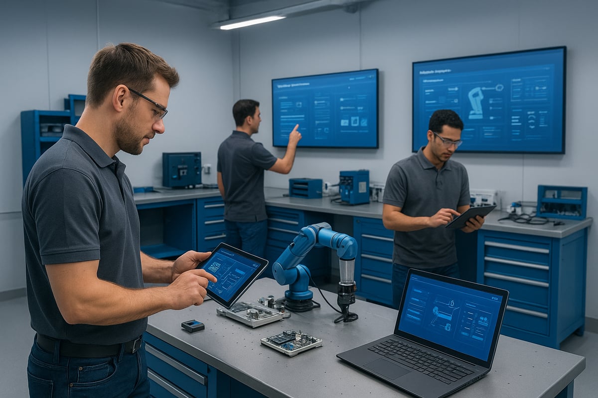 Adaptación Tecnológica: Herramientas y Plataformas Imprescindibles