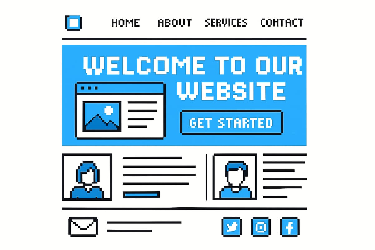 Elementi Chiave di una Homepage Efficace