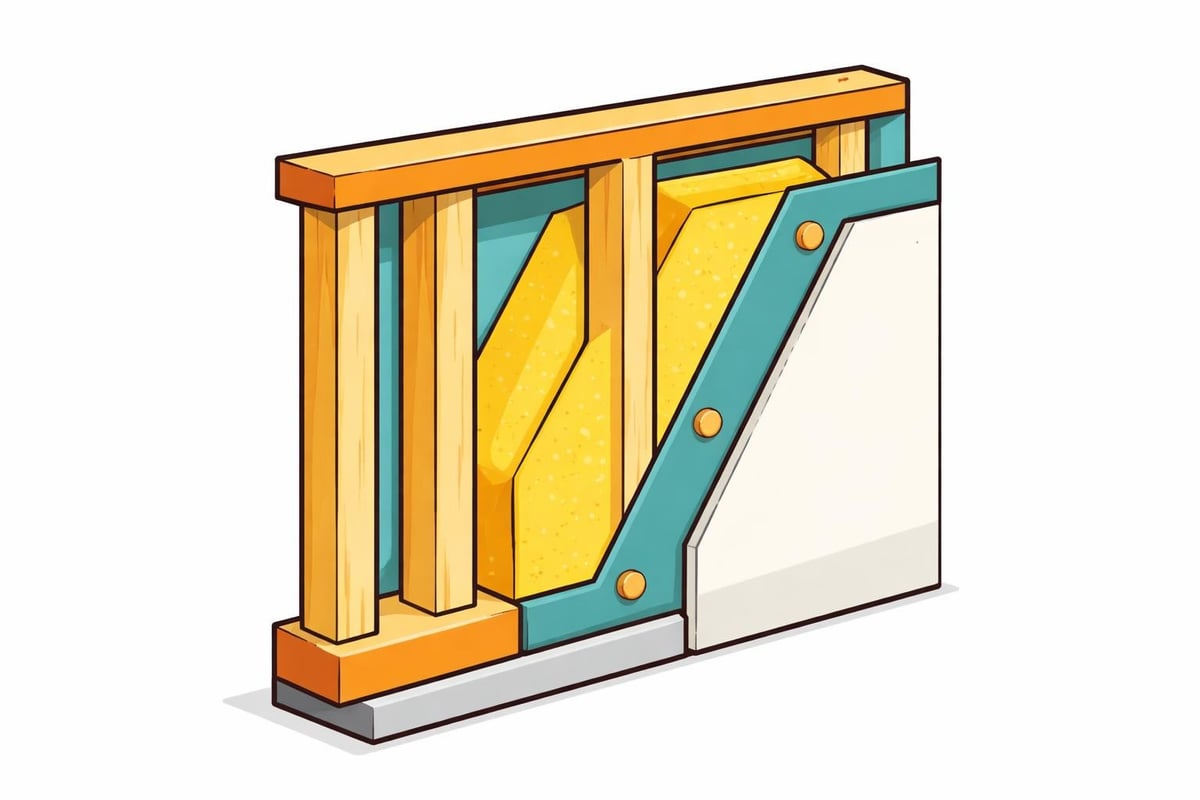Timber frame extension components