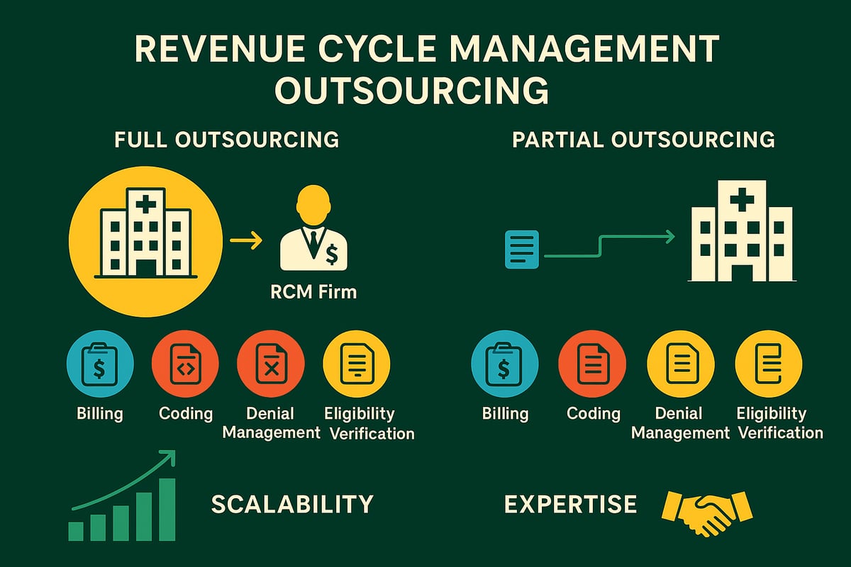 Understanding Revenue Cycle Management Outsourcing