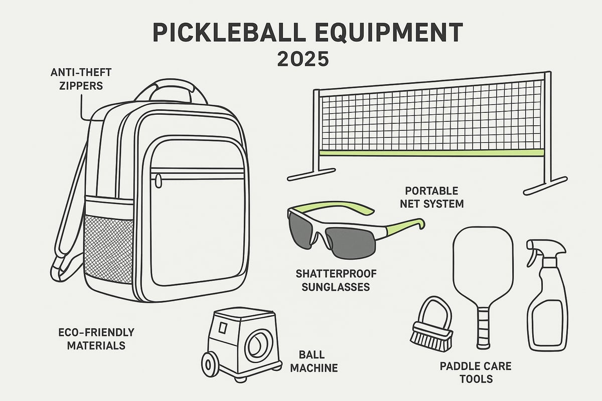 Essential Accessories and Gear Upgrades for 2025