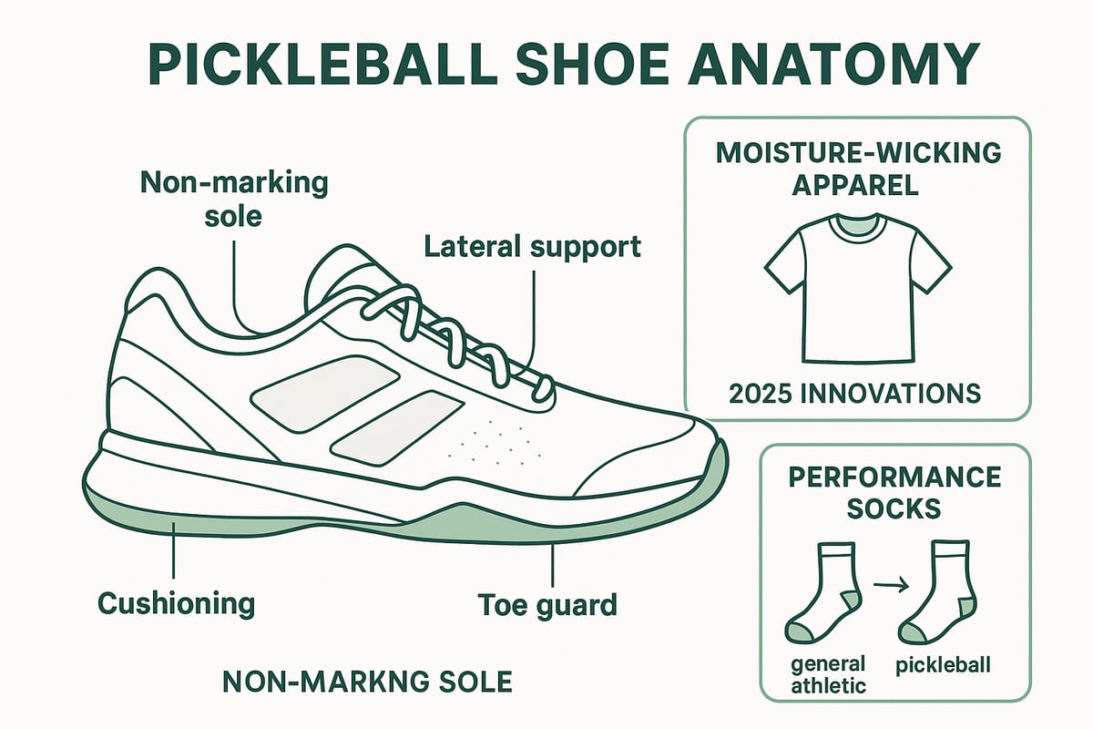 Footwear and Apparel: Maximizing Comfort and Performance