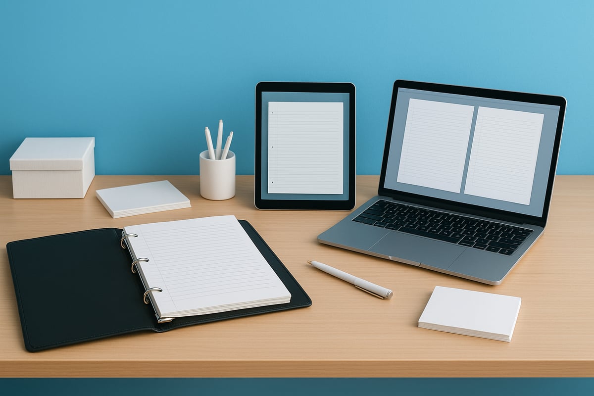 Understanding the Purpose and Benefits of a Binder in 2025