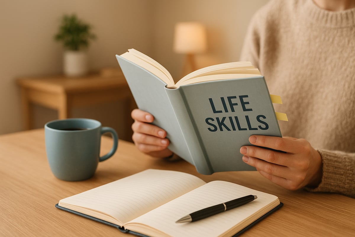 Integrating Life Skills Books Into Everyday Life