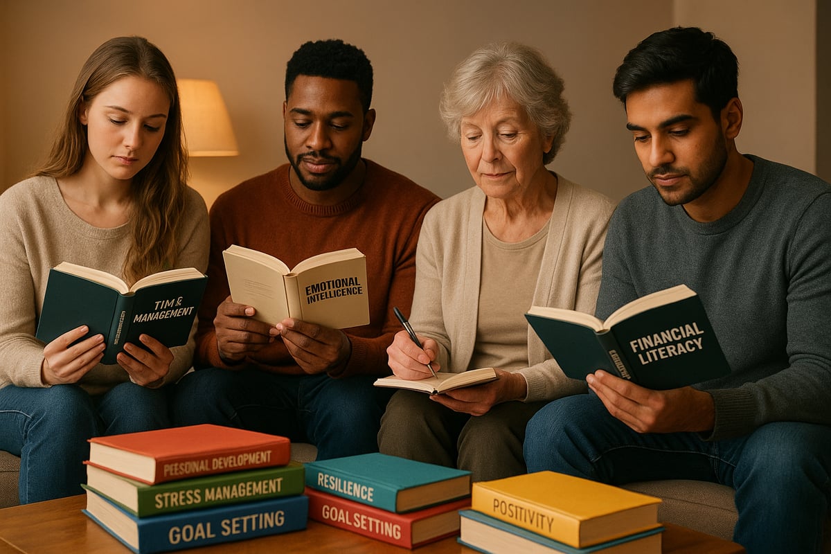 How to Choose the Right Life Skills Book for Your Needs