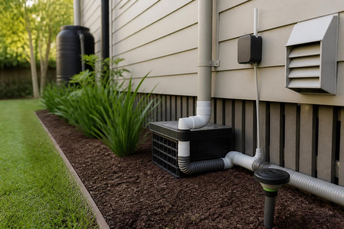 Termite prevention strategies