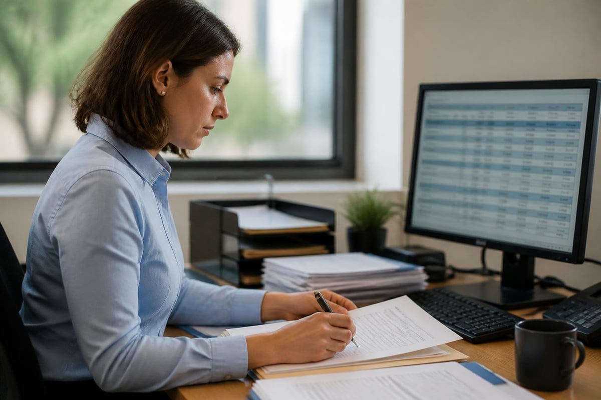 IRS audit selection process