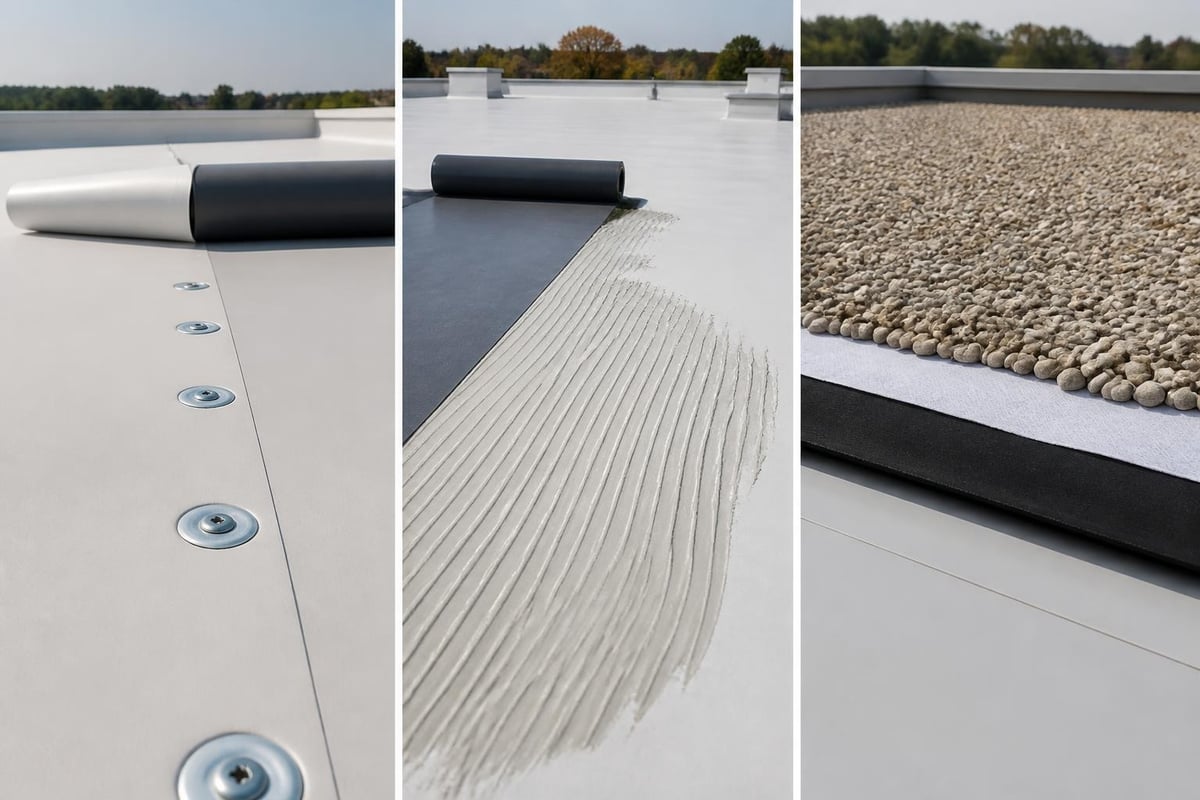 Trocal installation comparison