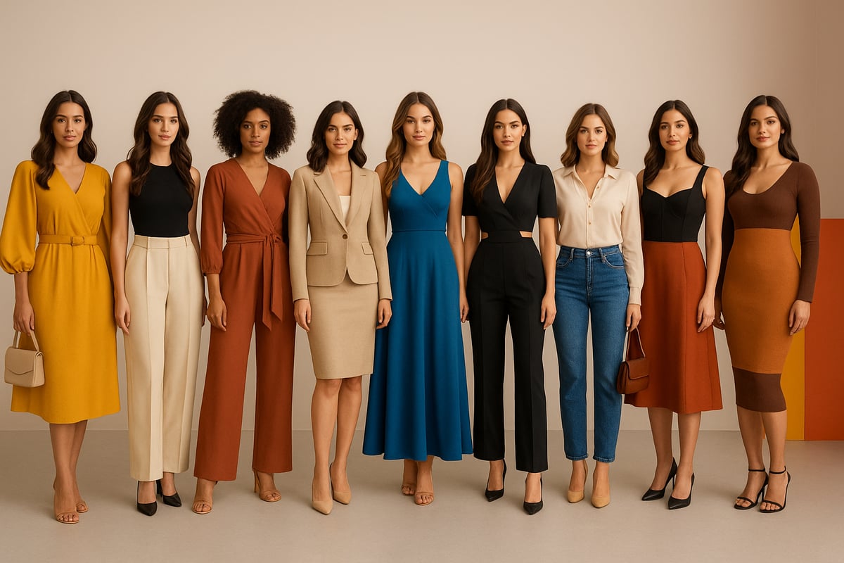 9 Stunning Hourglass Outfits to Elevate Your Style in 2026