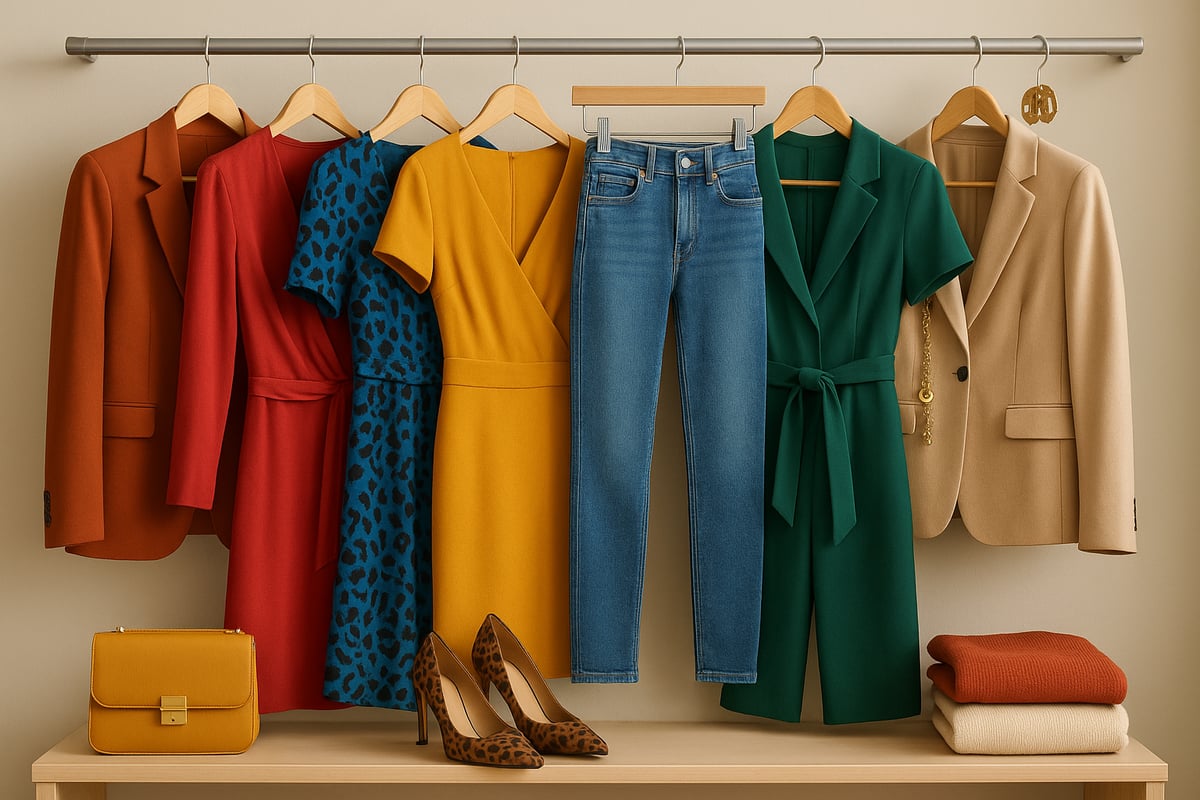 Pro Tips for Building a Versatile Hourglass Wardrobe