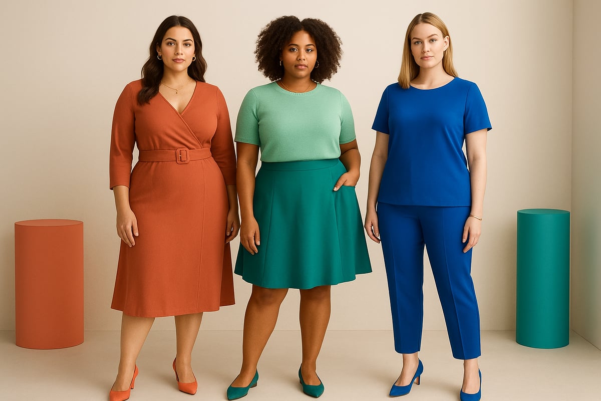 Understanding the Hourglass Figure