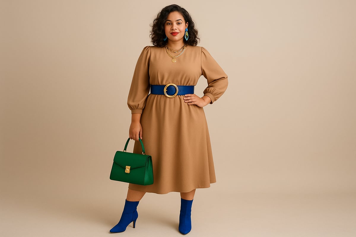 Accessorizing Hourglass Outfits for Maximum Impact