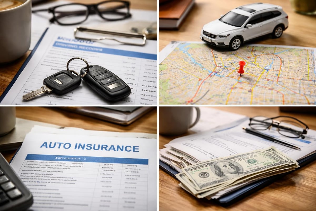 Minneapolis auto insurance cost factors