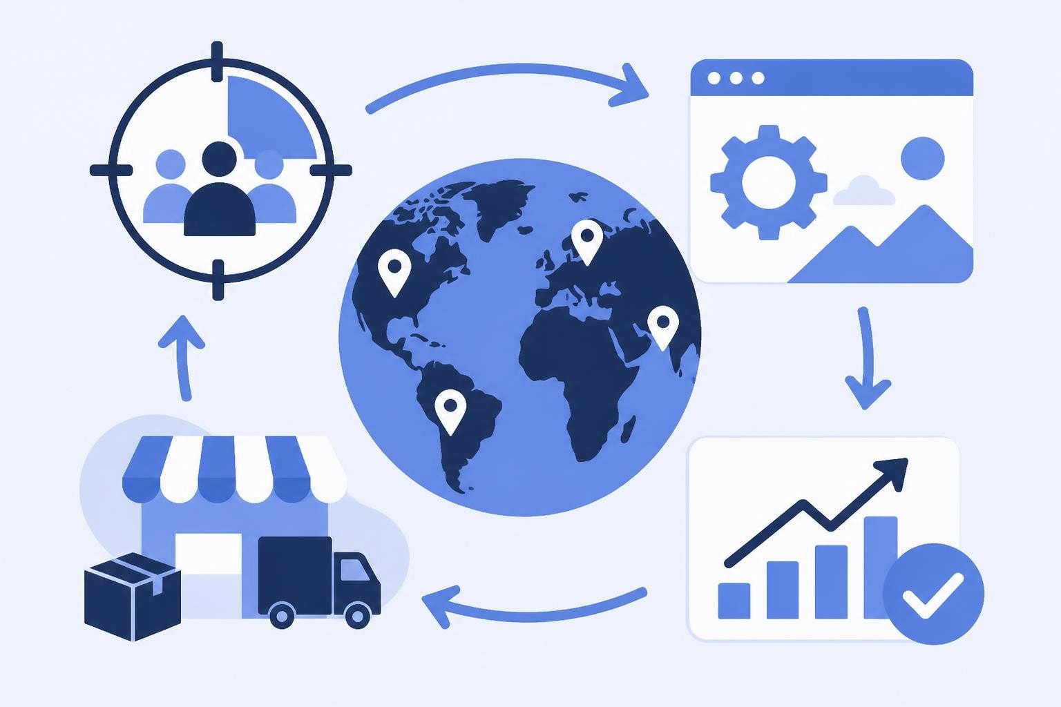 International Marketing: Strategy Guide for 2026