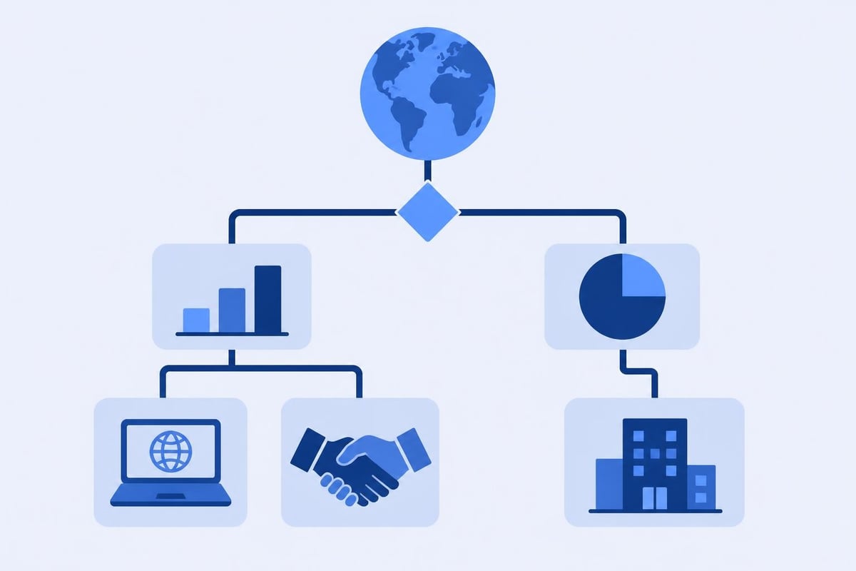 Market entry decision framework