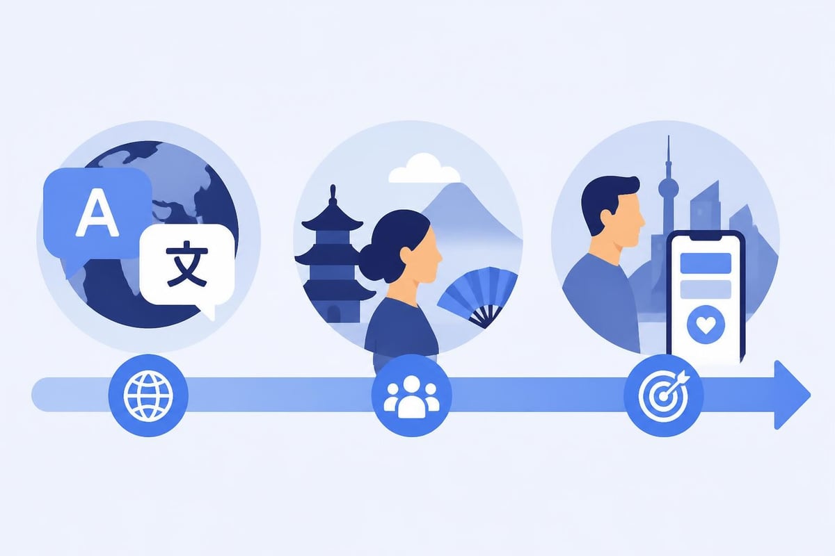 Cultural localization layers